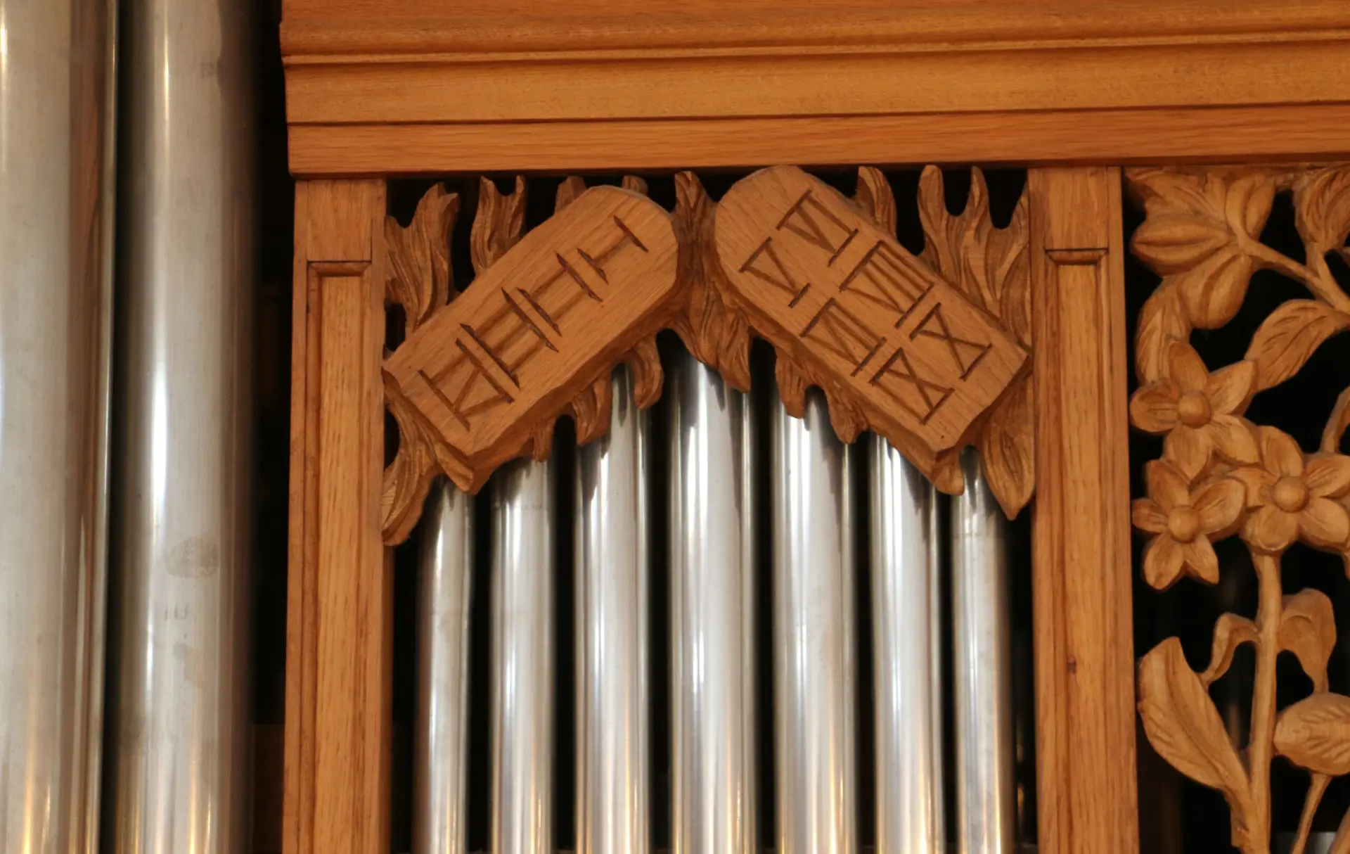 De tafels van de wet